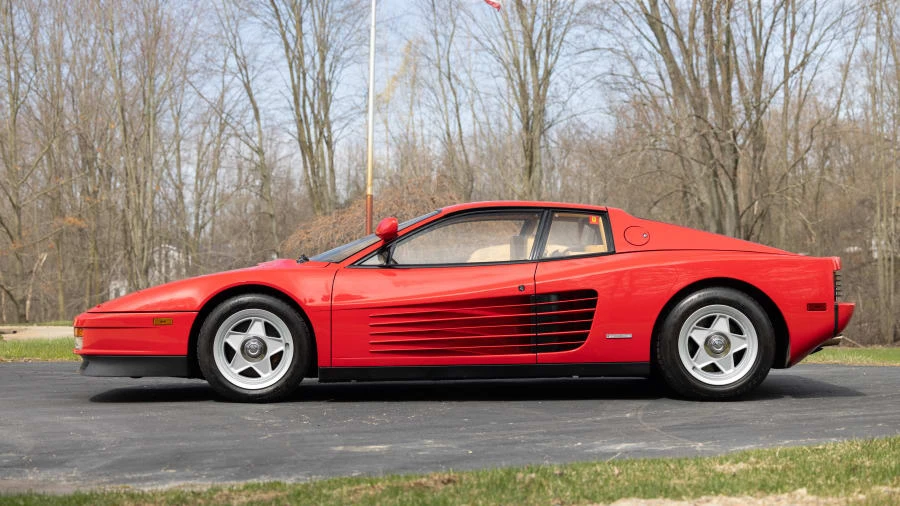 1986 Ferrari Testarossa - Image 15 of 31