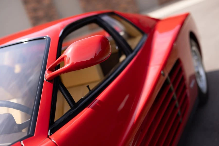 1986 Ferrari Testarossa - Image 19 of 31