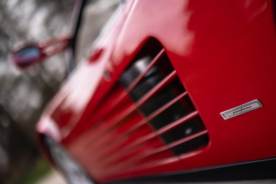 1986 Ferrari Testarossa - Image 23 of 31