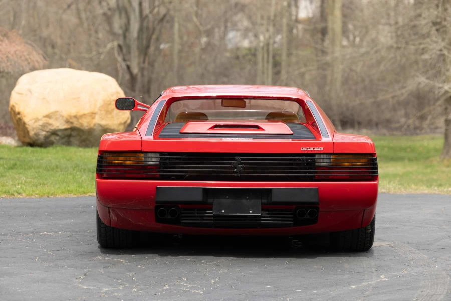 1986 Ferrari Testarossa - Image 5 of 31