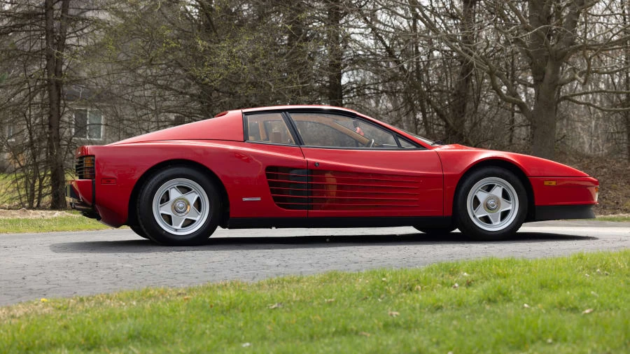 1986 Ferrari Testarossa - Image 13 of 31