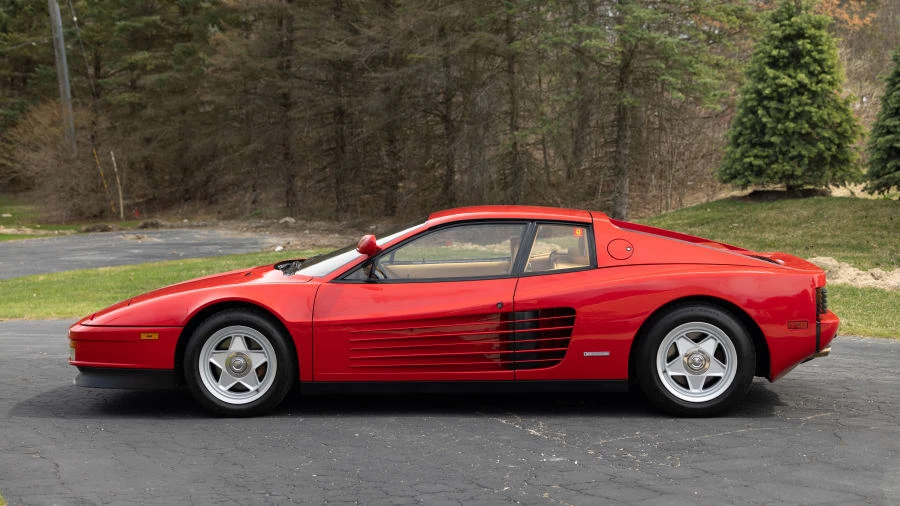 1986 Ferrari Testarossa - Image 2 of 31
