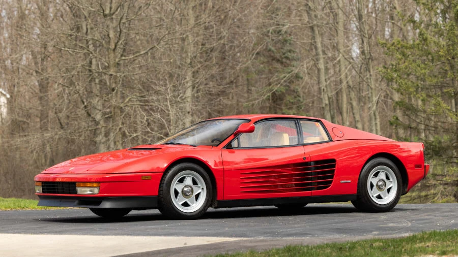 1986 Ferrari Testarossa - Image 14 of 31