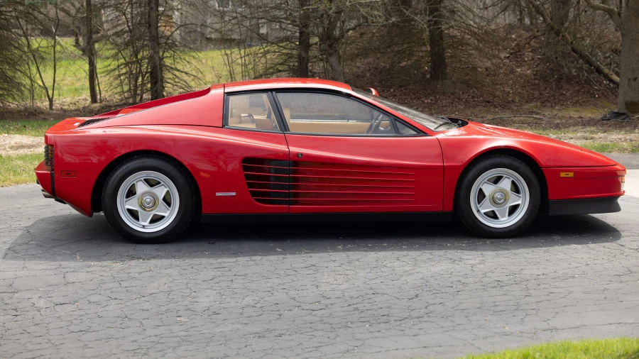 1986 Ferrari Testarossa - Image 16 of 31