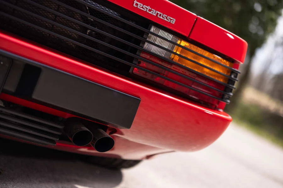 1986 Ferrari Testarossa - Image 29 of 31