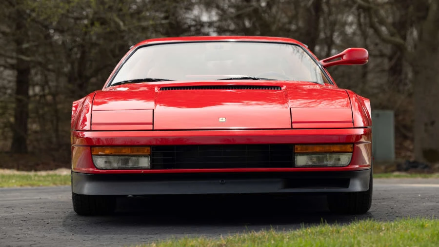 1986 Ferrari Testarossa - Image 4 of 31