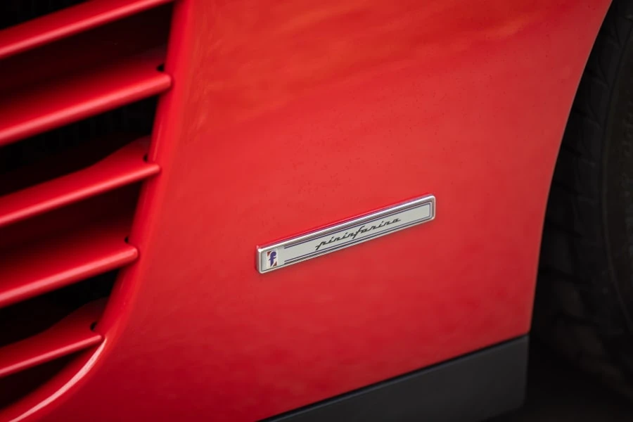 1986 Ferrari Testarossa - Image 31 of 31