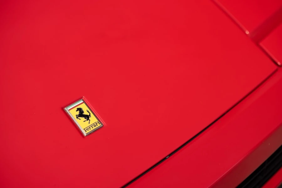 1986 Ferrari Testarossa - Image 27 of 31