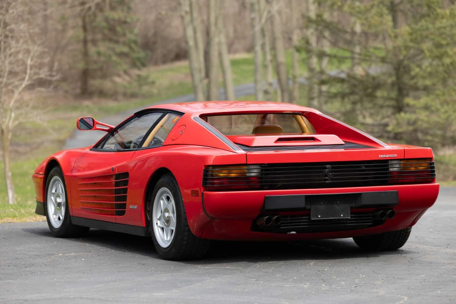 1986 Ferrari Testarossa - Image 10 of 31