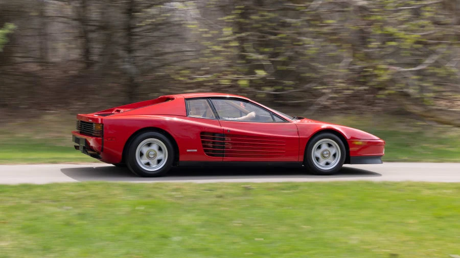 1986 Ferrari Testarossa - Image 9 of 31