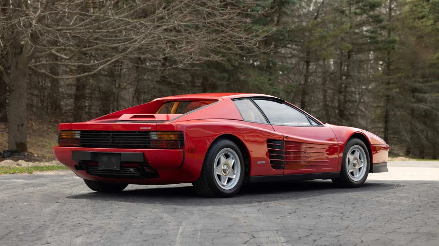 1986 Ferrari Testarossa - Image 11 of 31