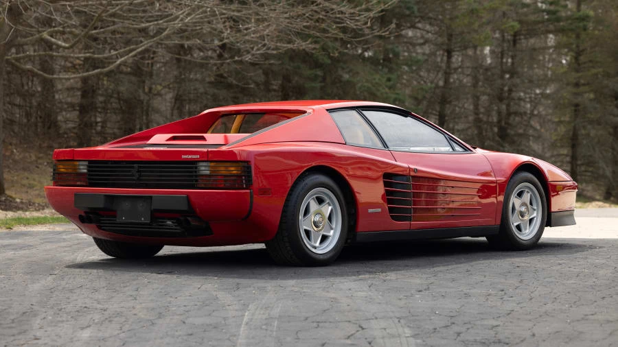 1986 Ferrari Testarossa - Image 3 of 31