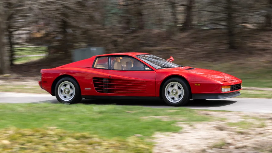1986 Ferrari Testarossa - Image 8 of 31