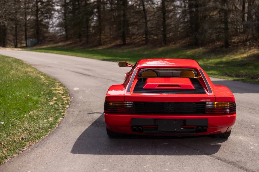 1986 Ferrari Testarossa - Image 17 of 31
