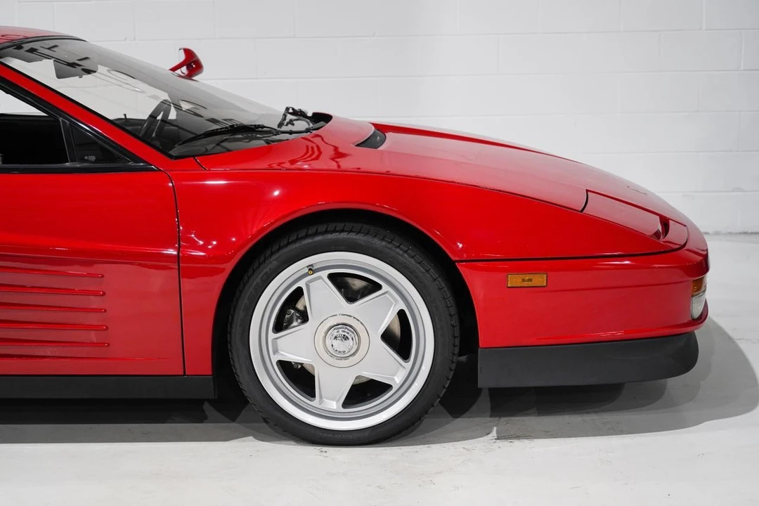 1986 Ferrari Testarossa - Image 19 of 21