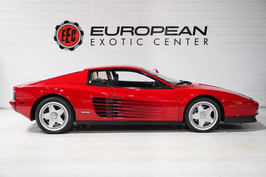 1986 Ferrari Testarossa - Image 6 of 21