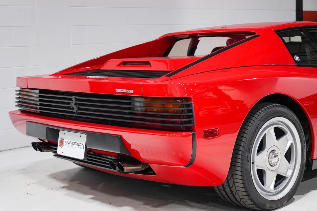 1986 Ferrari Testarossa - Image 21 of 21