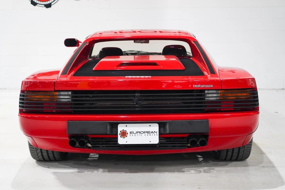 1986 Ferrari Testarossa - Image 3 of 21