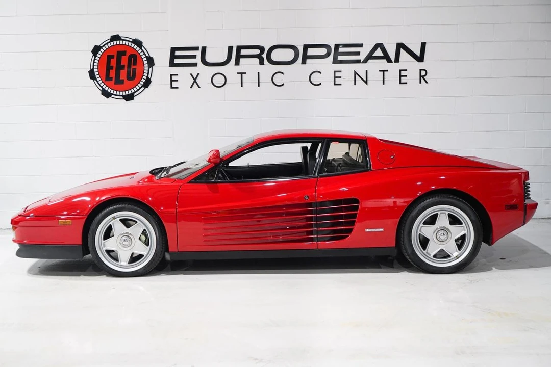 1986 Ferrari Testarossa - Image 7 of 21