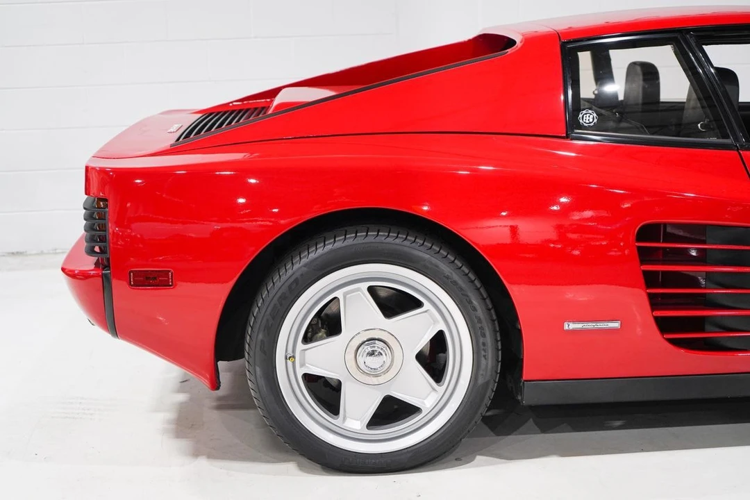 1986 Ferrari Testarossa - Image 20 of 21