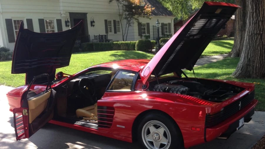 1986 Ferrari Testarossa - Image 5 of 6