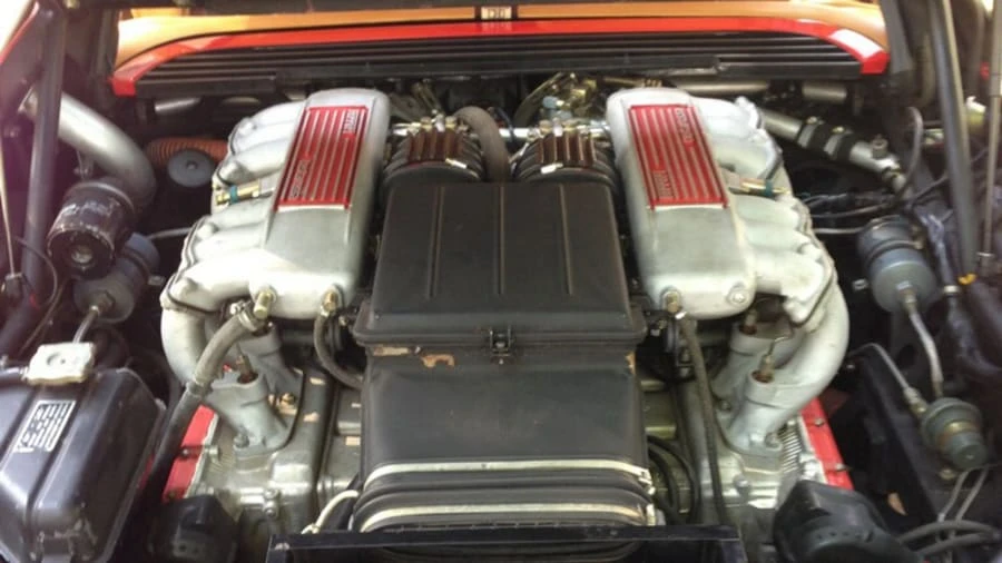 1986 Ferrari Testarossa - Image 6 of 6