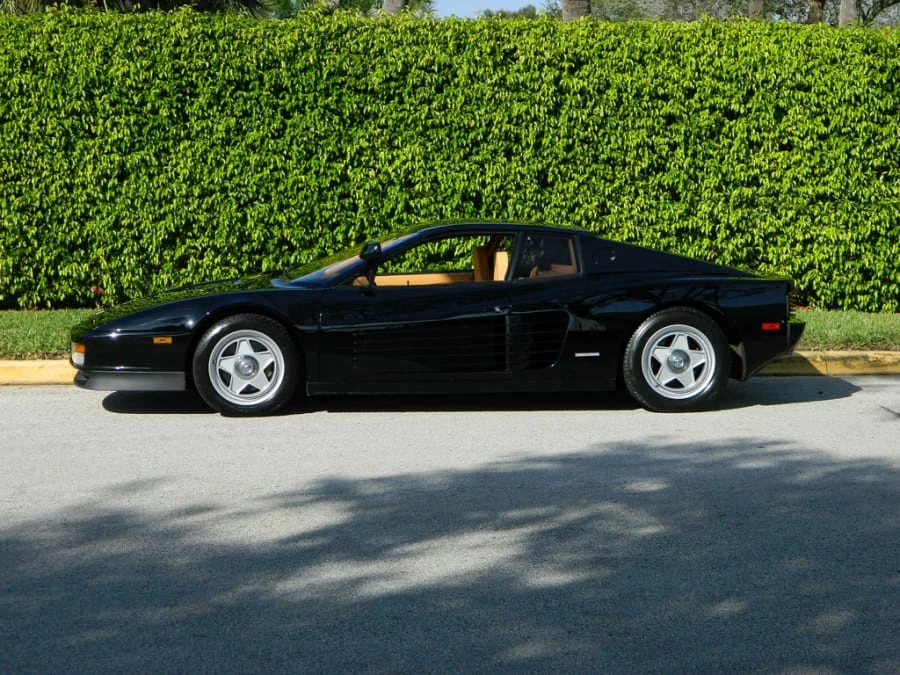 1986 Ferrari Testarossa - Image 2 of 12
