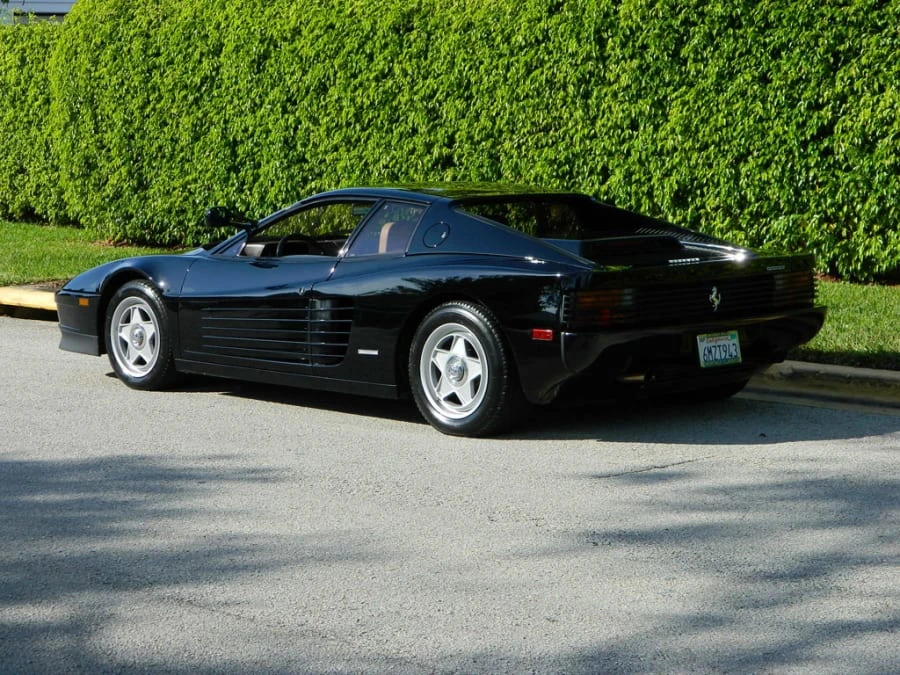 1986 Ferrari Testarossa - Image 3 of 12
