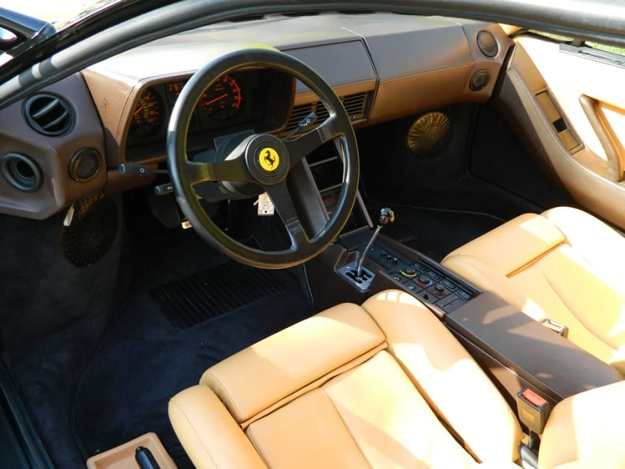 1986 Ferrari Testarossa - Image 4 of 12
