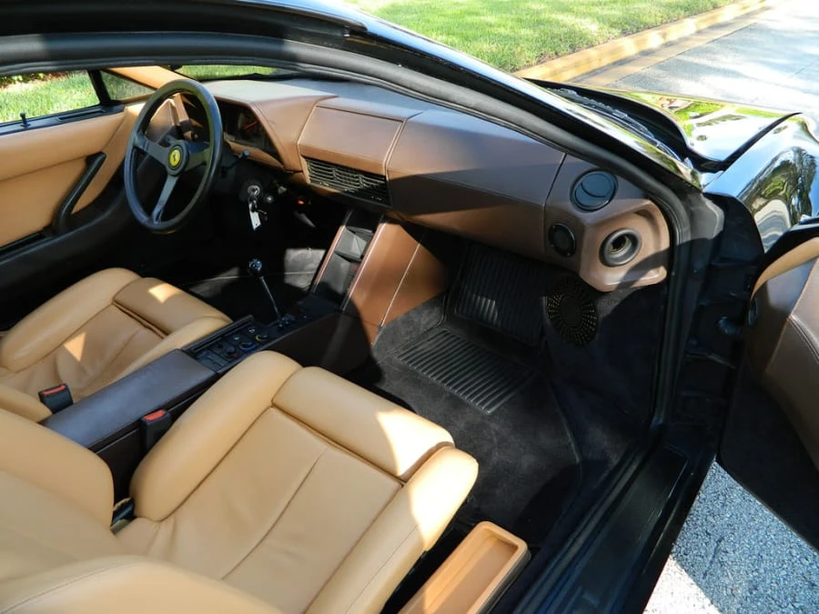 1986 Ferrari Testarossa - Image 6 of 12