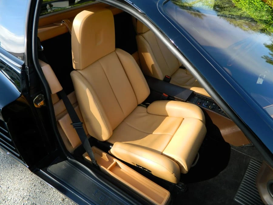 1986 Ferrari Testarossa - Image 7 of 12
