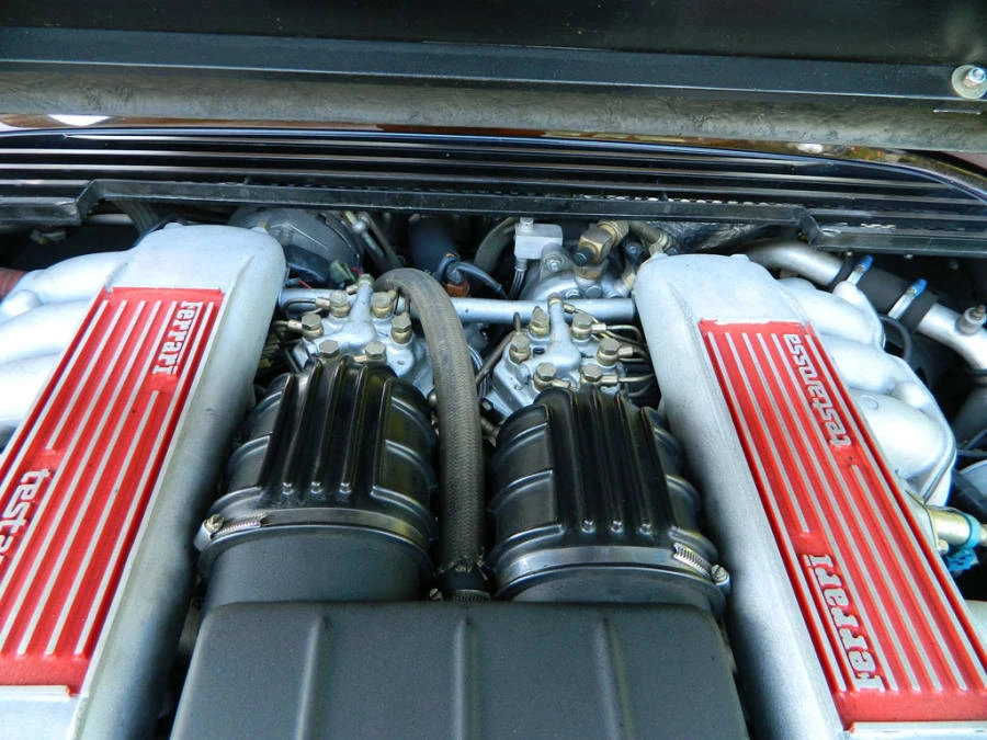 1986 Ferrari Testarossa - Image 9 of 12