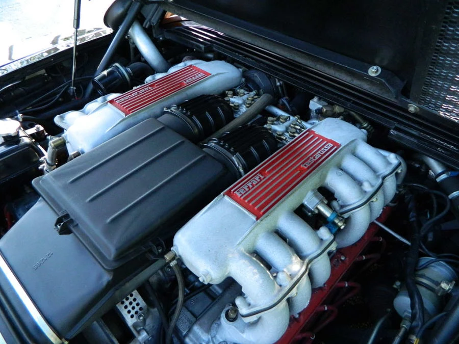 1986 Ferrari Testarossa - Image 10 of 12