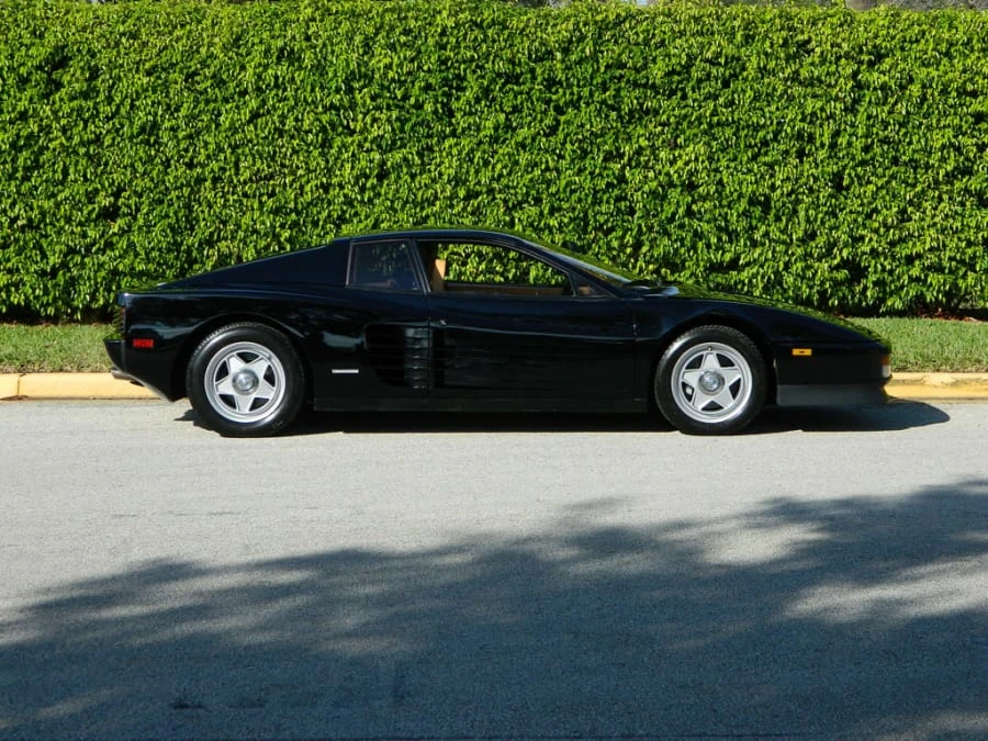 1986 Ferrari Testarossa - Image 11 of 12