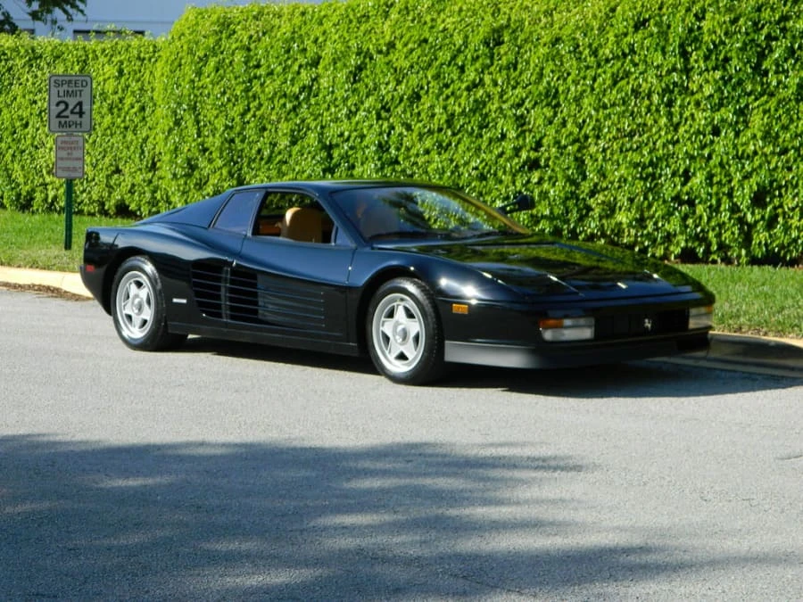 1986 Ferrari Testarossa - Image 12 of 12