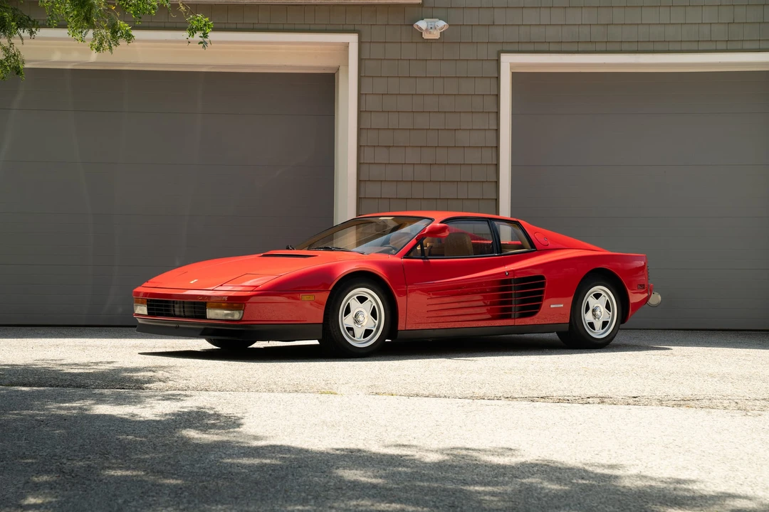 1986 Ferrari Testarossa - Image 19 of 31