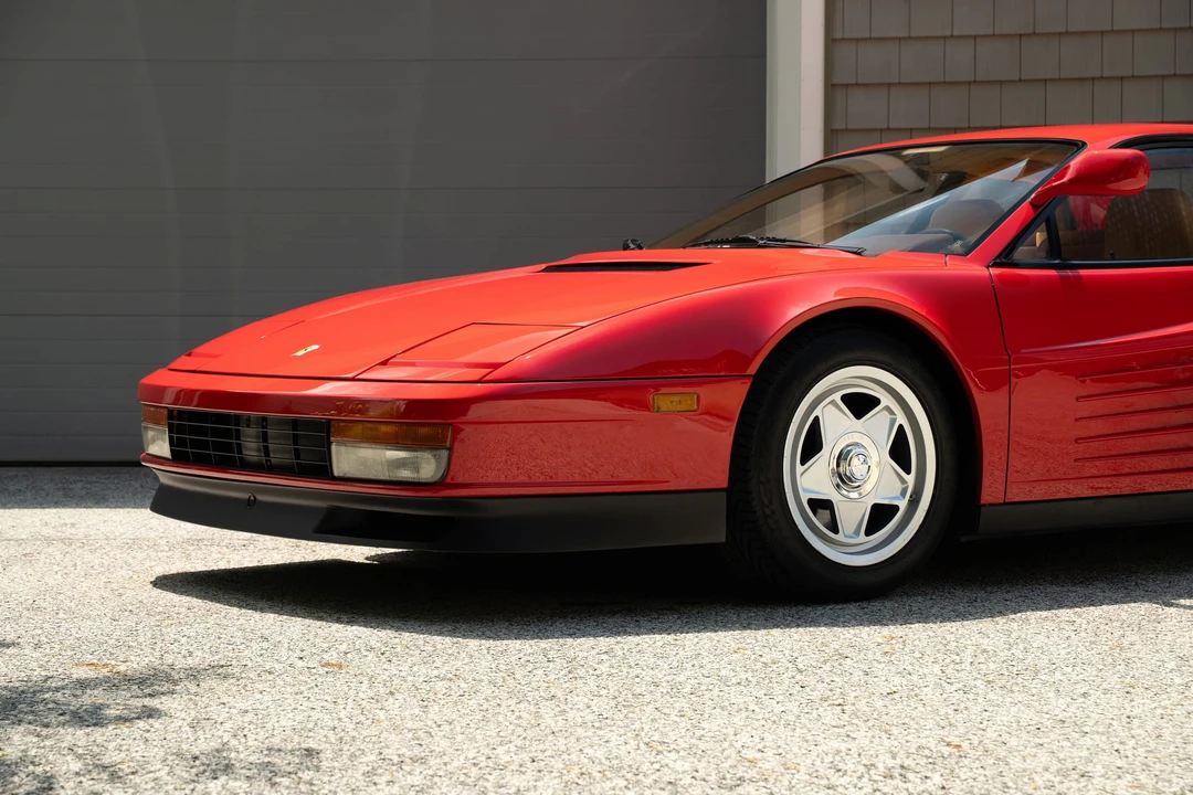 1986 Ferrari Testarossa - Image 28 of 31
