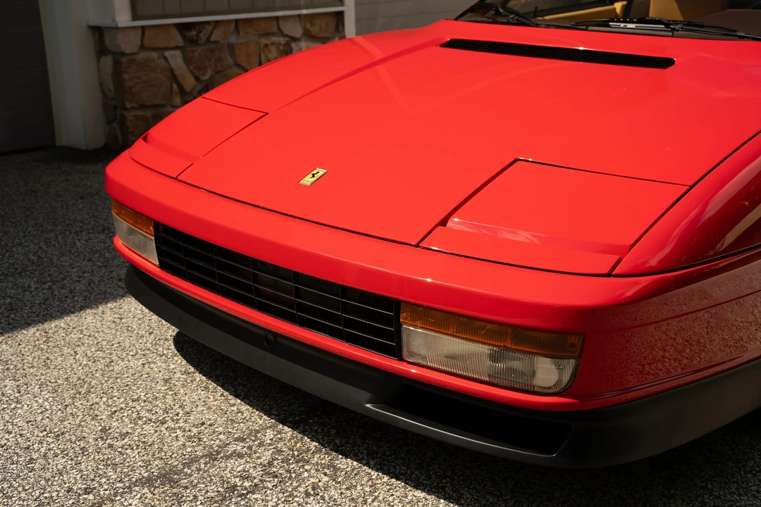 1986 Ferrari Testarossa - Image 29 of 31