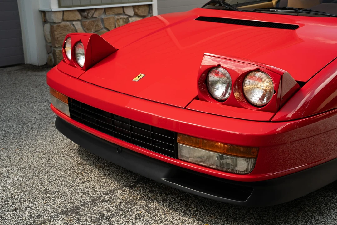 1986 Ferrari Testarossa - Image 30 of 31
