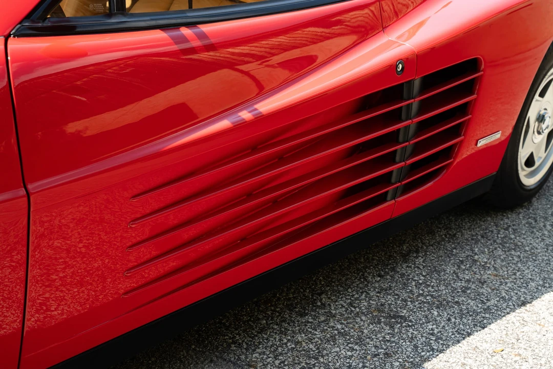 1986 Ferrari Testarossa - Image 31 of 31