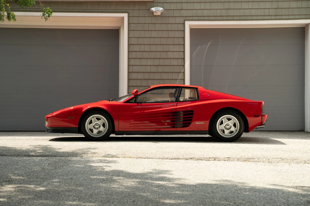 1986 Ferrari Testarossa - Image 17 of 31