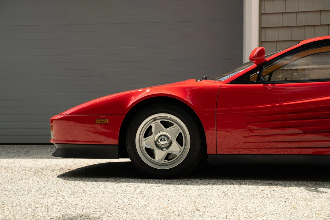 1986 Ferrari Testarossa - Image 20 of 31