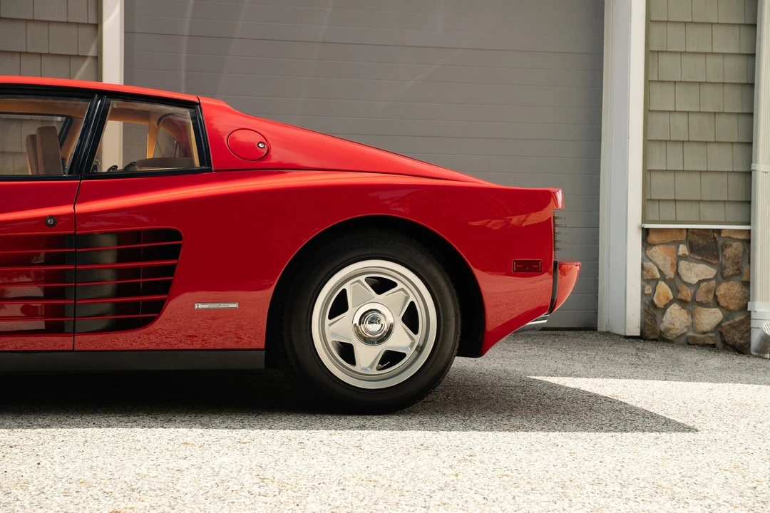 1986 Ferrari Testarossa - Image 21 of 31