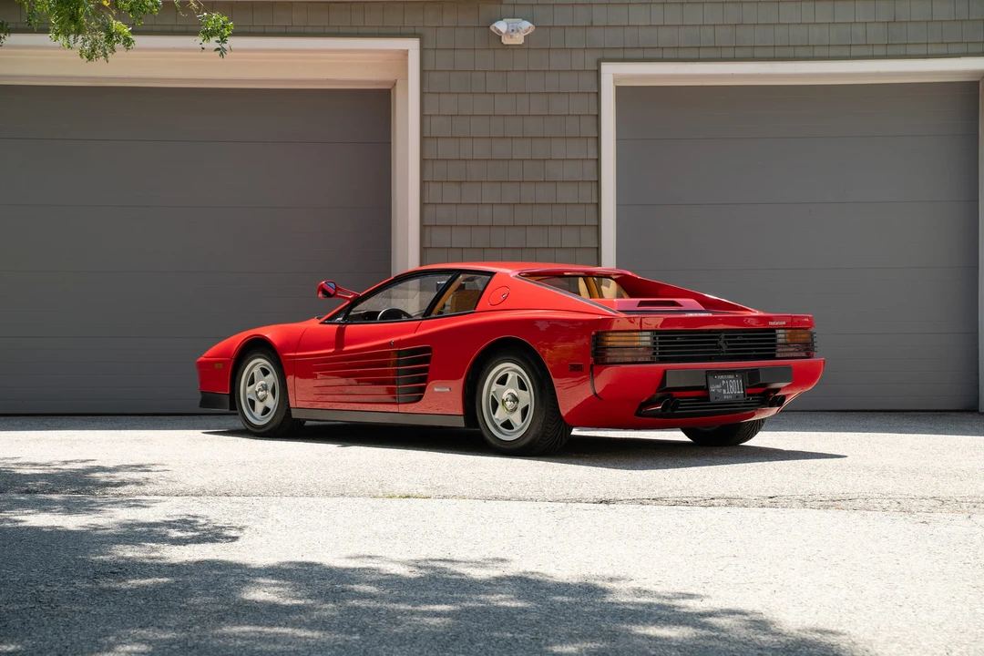 1986 Ferrari Testarossa - Image 15 of 31