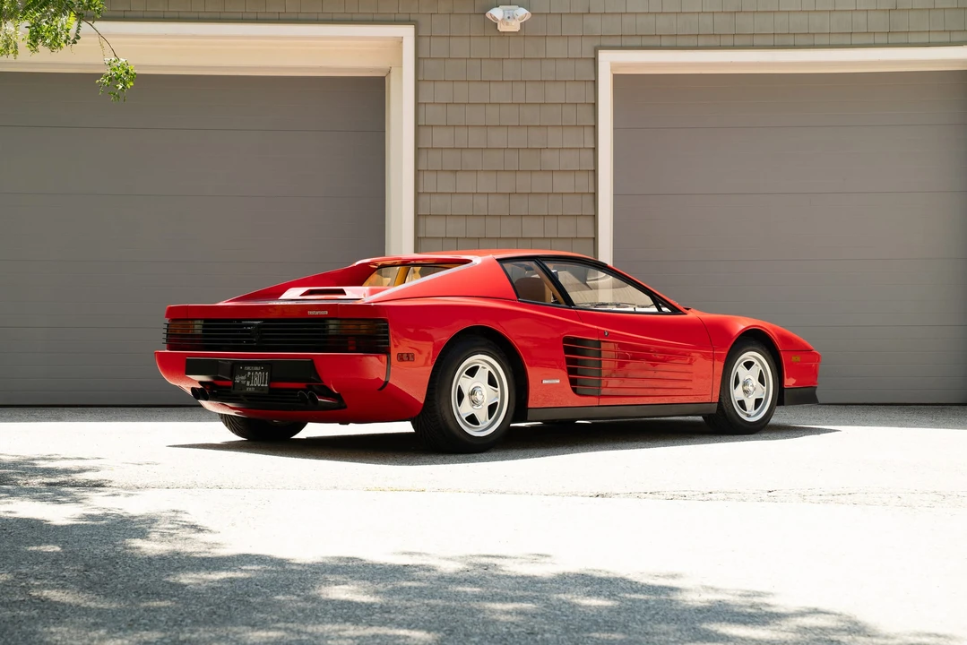 1986 Ferrari Testarossa - Image 11 of 31