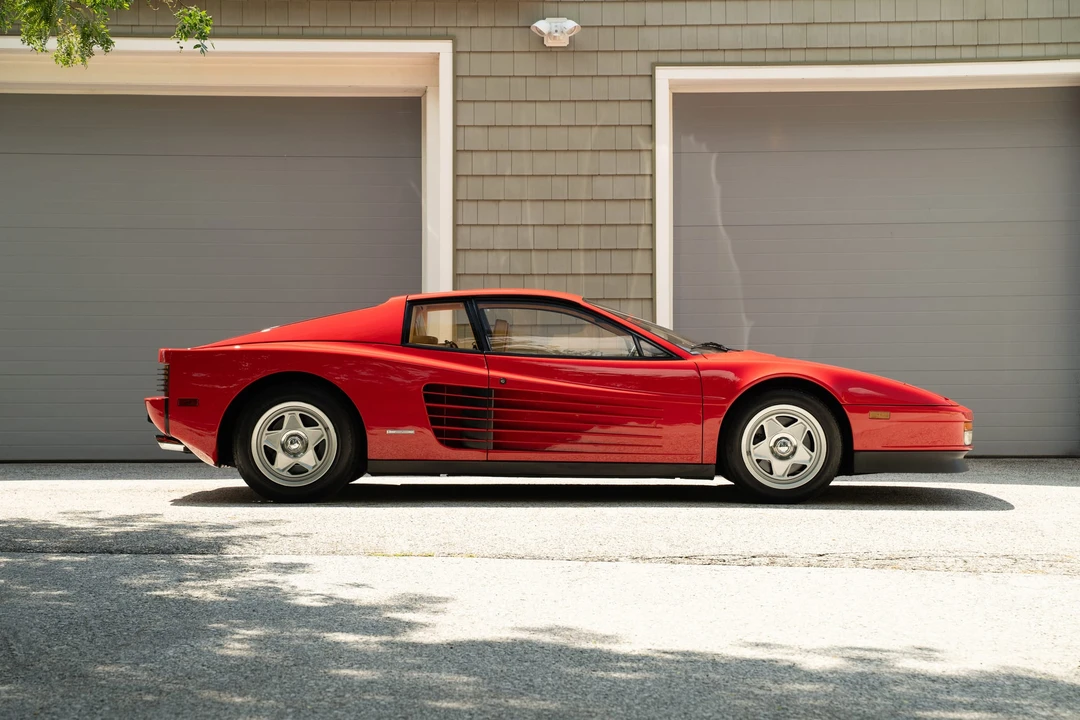 1986 Ferrari Testarossa - Image 8 of 31