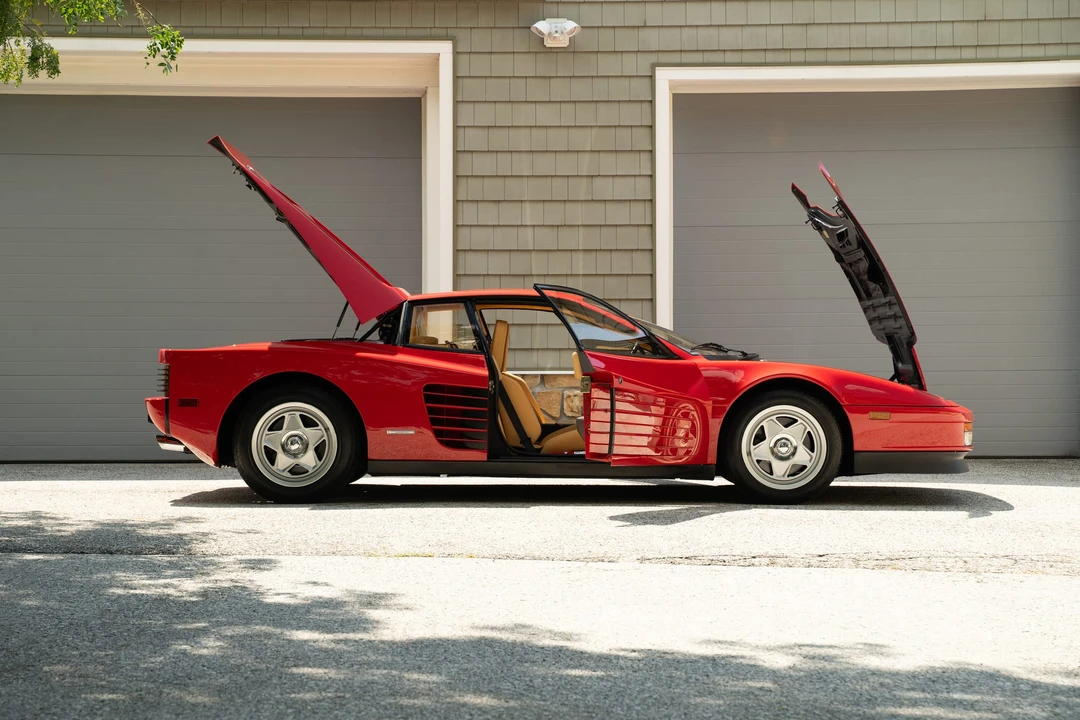 1986 Ferrari Testarossa - Image 9 of 31