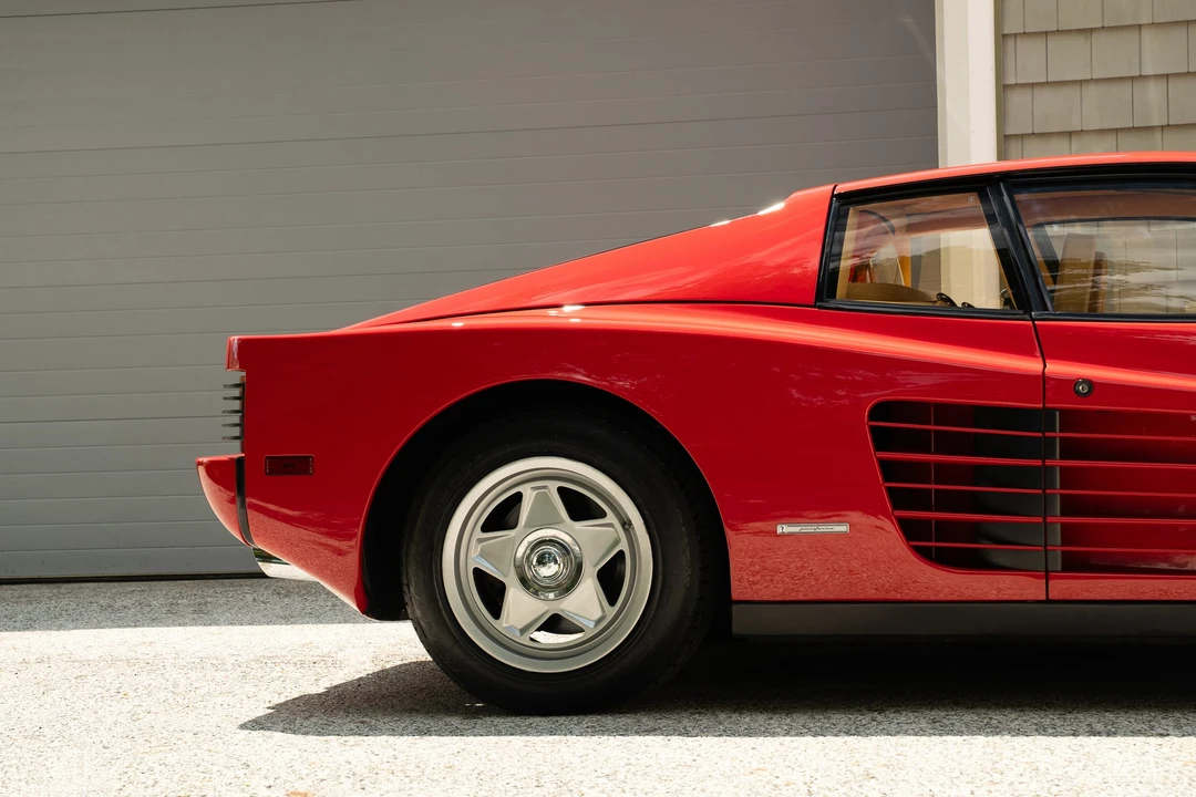 1986 Ferrari Testarossa - Image 23 of 31