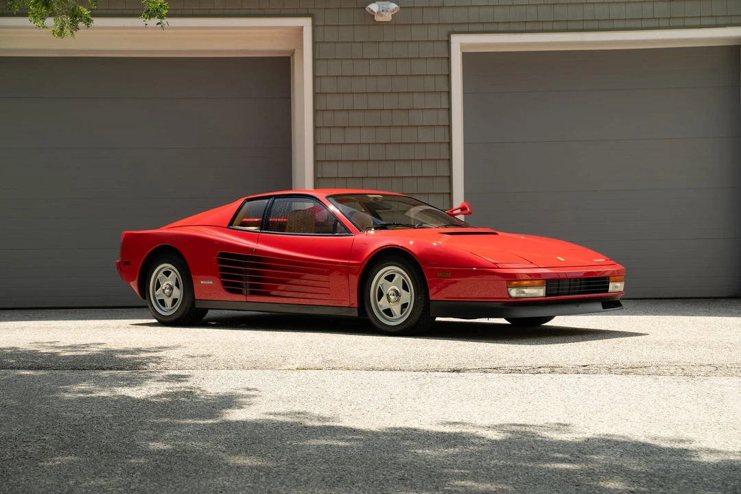 1986 Ferrari Testarossa - Image 6 of 31