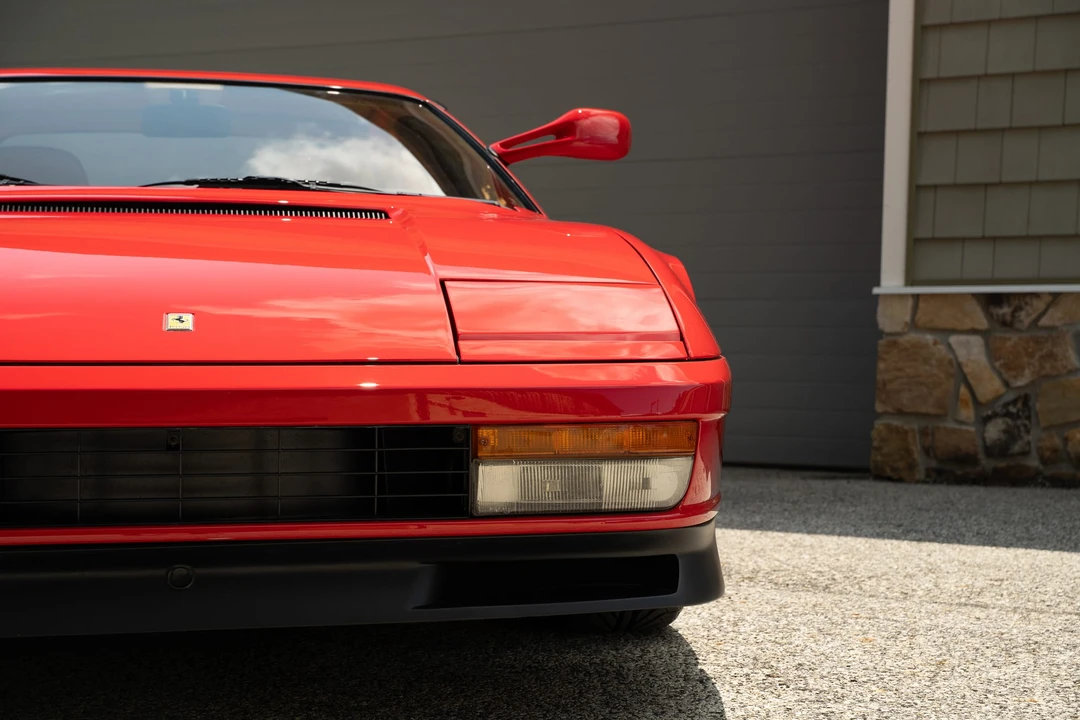 1986 Ferrari Testarossa - Image 27 of 31